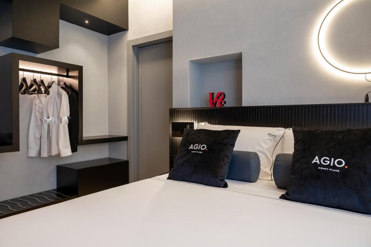 Agio Comfy Place Civitanova Marche Exteriör bild