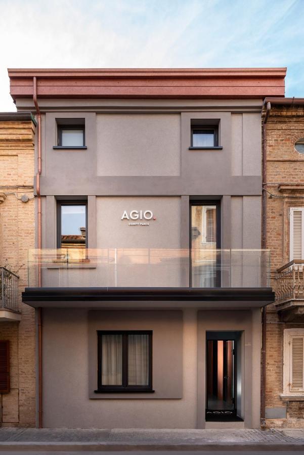Agio Comfy Place Civitanova Marche Exteriör bild